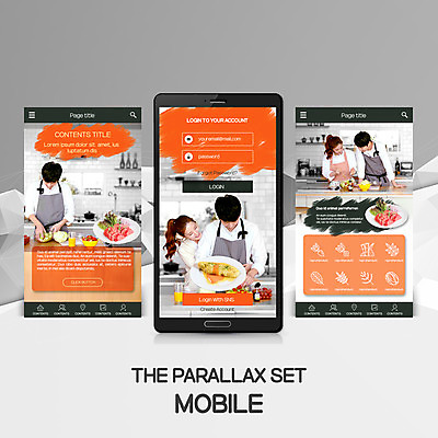 PSD 템플릿 부부 커플 여자 남자 음식 웹템플릿 모바일 요리 서기 웃음 여러명 상반신 20대 성인 스마트폰 한국인 책상 모바일템플릿 모바일웹 오므라이스 성인만 패럴렉스 이미지템플릿 가구 다수 관계 모션 표정 사람 동양인 청년 핸드폰 스마트기기 계란요리 파일형식