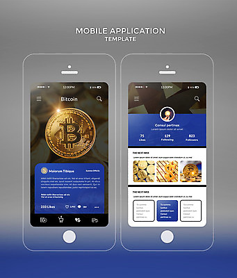 PSD 템플릿 손 웹템플릿 디자인시안 모바일 사람없음 신체부위 파란색 스마트폰 홈페이지 달러 금색 잡기 어플리케이션 모바일템플릿 모바일앱 가상화폐 이미지템플릿 컬러 돈 모션 사람 핸드폰 스마트기기 파일형식