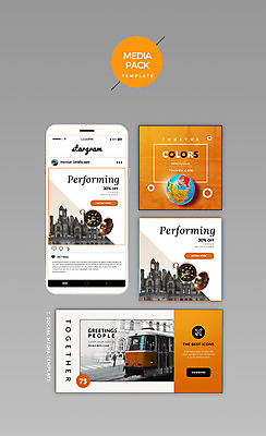 PSD 템플릿 건축물 유럽 지구 여행 웹템플릿 고건축 디자인시안 모바일 사람없음 관광지 세트 홈페이지 주황색 나침반 전차 소셜네트워크 실행 미디어팩 SNS배너 이미지템플릿 건축 나라 육상교통 컬러 대중교통 파일형식