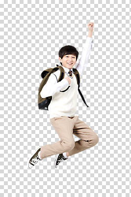 전신 편집이미지 학생 남자 교복 가방 중학생 청소년 한명 웃음 사람 앞모습 10대 점프 파이팅 주먹 한국인 PNG 십대남자한명만 편집소스 1 잡화 옷 뷰포인트 모션 표정 동양인 남자한명만 십대남자만 파일형식