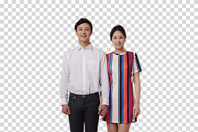 편집이미지 커플 여자 남자 모션 표정 서기 웃음 사람 상반신 20대 성인 두명 앞모습 손잡기 한국인 PNG 성인만 편집소스 뷰포인트 관계 동양인 청년 파일형식