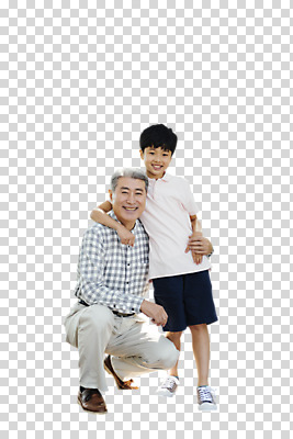 전신 편집이미지 할아버지 노년 남자 어린이 가족 어깨동무 손자 서기 미소 사람 앉기 소년 두명 앞모습 10대 한국인 60대 PNG 남자만 편집소스 뷰포인트 포즈 관계 모션 청소년 표정 동양인 성인 손주 파일형식