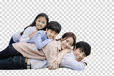 편집이미지 여자 남자 어린이 엎드리기 40대 가족 엄마 웃음 사람 여러명 상반신 성인 옆모습 10대 30대 한국인 자녀 아빠 핵가족 즐거움 PNG 편집소스 감정 뷰포인트 중년 다수 관계 모션 청소년 표정 동양인 장년 파일형식