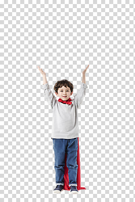전신 편집이미지 남자 어린이 한명 서기 미소 사람 앞모습 손들기 한국인 망토 PNG 빨간망토 소년한명만 편집소스 1 뷰포인트 모션 표정 동양인 남자한명만 소년만 파일형식