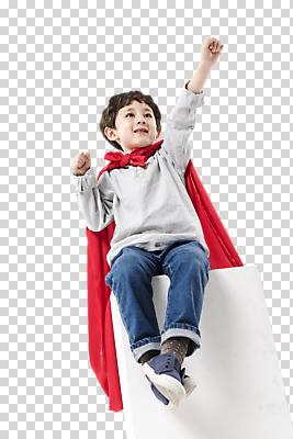 전신 편집이미지 응시 남자 어린이 로우앵글 한명 미소 사람 앉기 앞모습 한국인 망토 PNG 빨간망토 슈퍼맨포즈 소년한명만 편집소스 1 시선 뷰포인트 포즈 모션 표정 동양인 남자한명만 소년만 파일형식