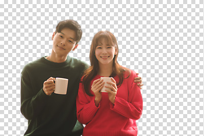 편집이미지 커플 여자 남자 미소 들기 사람 앉기 상반신 20대 성인 두명 앞모습 30대 다정 한국인 머그컵 커피잔 PNG 성인만 어깨에손 편집소스 커피 뷰포인트 컨셉 관계 모션 잔 표정 동양인 청년 컵 장년 파일형식
