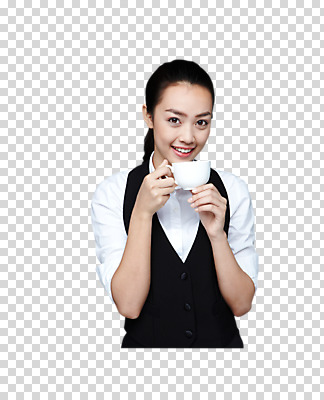 외국인 편집이미지 여자 커피 한명 서기 웃음 들기 사람 동양인 상반신 20대 성인 앞모습 커피잔 바리스타 PNG 성인여자한명만 편집소스 직업 1 음료 뷰포인트 모션 잔 표정 인종 청년 여자한명만 성인여자만 파일형식