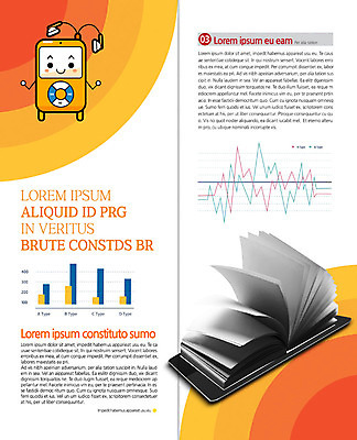 PSD 템플릿 표지디자인 북디자인 출판디자인 내지 리플렛 이어폰 2단접지 북커버 그래프 팜플렛 사람없음 책 MP3 이미지템플릿 음향기기 전자제품 파일형식