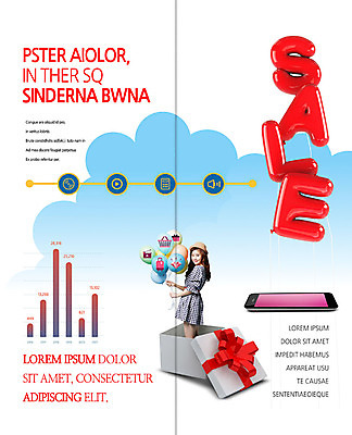 전신 PSD 템플릿 표지디자인 북디자인 출판디자인 여자 표지 리플렛 2단접지 북커버 한명 팜플렛 20대 성인 선물상자 스마트폰 세일 캐리어 한국인 보석 장바구니 풍선 이미지템플릿 1 선물 사람 동양인 청년 핸드폰 스마트기기 쇼핑 상자 바구니 여행가방 광석 파일형식