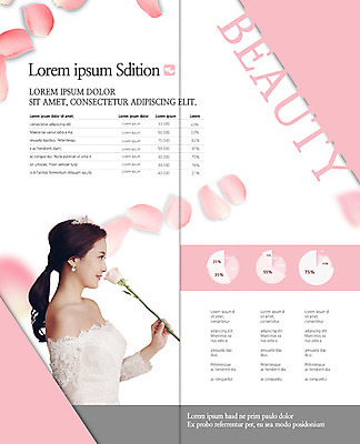 PSD 템플릿 표지디자인 북디자인 출판디자인 드레스 여자 꽃잎 내지 리플렛 2단접지 북커버 그래프 한명 팜플렛 상반신 20대 성인 뷰티 장미 한국인 티아라 향기 성인여자한명만 이미지템플릿 1 옷 꽃 왕관 사람 동양인 청년 냄새 여자한명만 성인여자만 파일형식