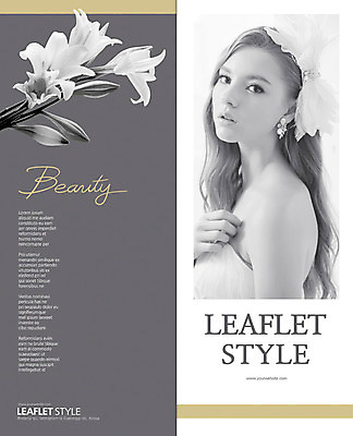 PSD 서양인 외국인 템플릿 표지디자인 북디자인 응시 출판디자인 여자 표지 리본 리플렛 2단접지 북커버 한명 팜플렛 상반신 20대 성인 뷰티 백합 성인여자한명만 이미지템플릿 1 시선 꽃 사람 인종 청년 여자한명만 성인여자만 파일형식