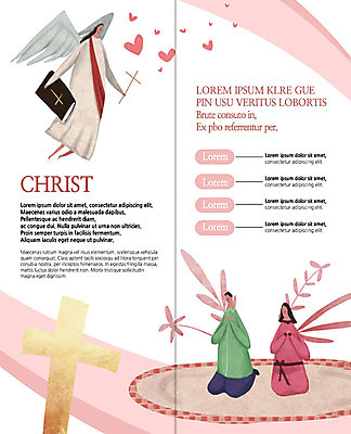 PSD 템플릿 표지디자인 북디자인 출판디자인 여자 남자 내지 기독교 리플렛 십자가 2단접지 북커버 팜플렛 세명 성경 기도 하트 예수 하나님 이미지템플릿 모양 종교 종교용품 사람 신_종교 파일형식