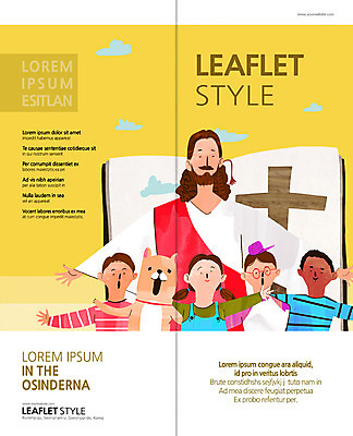 PSD 템플릿 표지디자인 북디자인 출판디자인 여자 표지 남자 기독교 어린이 리플렛 십자가 2단접지 북커버 팔벌리기 팜플렛 여러명 상반신 성인 성경 예수 하나님 강아지 반려 이미지템플릿 종교 다수 종교용품 모션 사람 반려동물 신_종교 개 파일형식