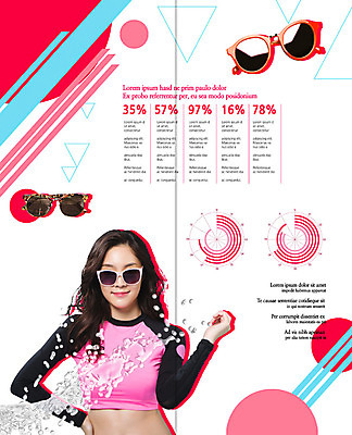 PSD 템플릿 표지디자인 북디자인 출판디자인 여자 내지 리플렛 2단접지 북커버 그래프 한명 팜플렛 상반신 20대 성인 선글라스 한국인 물방울 성인여자한명만 이미지템플릿 1 안경 사람 동양인 청년 여자한명만 성인여자만 파일형식