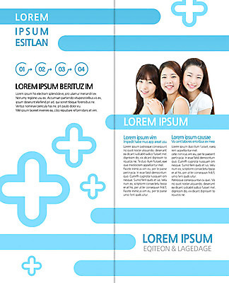 PSD 템플릿 표지디자인 북디자인 출판디자인 여자 내지 리플렛 2단접지 북커버 미소 팜플렛 상반신 10대 세명 약 한국인 십대여자만 어깨에손 이미지템플릿 의학 모션 청소년 표정 사람 동양인 여자만 십대만 파일형식