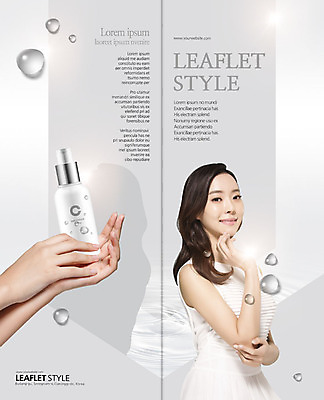 PSD 템플릿 표지디자인 북디자인 손 출판디자인 여자 표지 리플렛 2단접지 북커버 한명 들기 팜플렛 상반신 20대 성인 신체부위 화장품 한국인 물방울 에센스 의료성형뷰티 성인여자한명만 세럼 이미지템플릿 1 모션 사람 동양인 청년 뷰티 여자한명만 성인여자만 파일형식