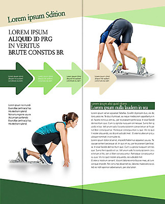 전신 PSD 템플릿 표지디자인 북디자인 출판디자인 여자 남자 화살표 내지 리플렛 2단접지 북커버 팜플렛 20대 성인 두명 운동복 달리기 운동 한국인 준비 준비자세 런닝화 성인만 이미지템플릿 옷 포즈 운동화 모션 건강 사람 동양인 청년 파일형식