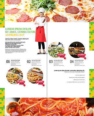 전신 PSD 템플릿 표지디자인 북디자인 출판디자인 여자 내지 리플렛 2단접지 북커버 피자 파스타 요리사모자 종류 한명 팜플렛 성인 30대 요리사 한국인 최고 조리복 밀대 이미지템플릿 직업 모자_잡화 1 유니폼 주방용품 패스트푸드 서양음식 사람 동양인 장년 파일형식