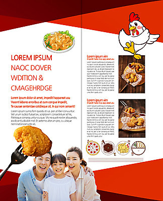 PSD 템플릿 표지디자인 북디자인 출판디자인 여자 남자 내지 어린이 음식 리플렛 포크 2단접지 북커버 가족 피자 팜플렛 상반신 성인 세명 30대 치킨 한국인 닭 치킨요리 이미지템플릿 식기 관계 조류 패스트푸드 서양음식 사람 동양인 장년 닭고기요리 파일형식