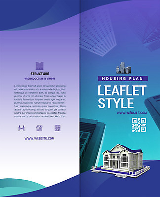 PSD 템플릿 표지디자인 북디자인 출판디자인 표지 건축 리플렛 2단접지 북커버 주택 빌딩 팜플렛 사람없음 계획 이미지템플릿 컨셉 건물 파일형식