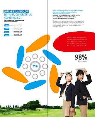 전신 PSD 템플릿 학생 표지디자인 북디자인 출판디자인 여자 교육 남자 교복 내지 리플렛 허리손 2단접지 북커버 청소년 들기 팜플렛 초원 두명 10대 책 한국인 청소년교육 이미지템플릿 옷 포즈 모션 사람 동양인 파일형식