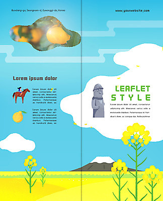 전신 PSD 템플릿 표지디자인 북디자인 출판디자인 여자 표지 리플렛 2단접지 북커버 한명 팜플렛 제주도 승마 돌하르방 유채 한라봉 한라산 감귤밭 이미지템플릿 1 꽃 스포츠 밭 과일 산 한국 사람 파일형식