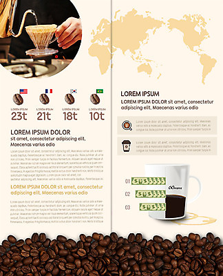 PSD 템플릿 표지디자인 북디자인 손 출판디자인 내지 리플렛 세계지도 2단접지 북커버 주전자 팜플렛 신체부위 원두 붓기 성조기 태극기 커피잔 브라질국기 프랑스국기 핸드드립 이미지템플릿 커피 지도 모션 주방용품 잔 사람 세계 국기 커피용품 파일형식