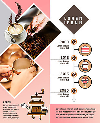 PSD 템플릿 표지디자인 북디자인 손 출판디자인 내지 리플렛 2단접지 북커버 팜플렛 신체부위 거품 만지기 원두 조각케이크 커피잔 그라인더 모카커피 생산지 추출 이미지템플릿 커피 모션 잔 사람 케이크 커피용품 파일형식