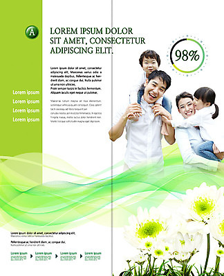 PSD 템플릿 표지디자인 북디자인 출판디자인 여자 남자 내지 어린이 리플렛 꽃밭 2단접지 북커버 가족 미소 팜플렛 여러명 상반신 성인 30대 한국인 목말 이미지템플릿 꽃 다수 관계 모션 표정 사람 동양인 장년 파일형식