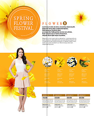 전신 PSD 템플릿 표지디자인 북디자인 출판디자인 여자 꽃 내지 리플렛 2단접지 북커버 한명 팜플렛 20대 성인 축제 봄 한국인 성인여자한명만 이미지템플릿 식물 1 계절 사람 동양인 청년 여자한명만 성인여자만 파일형식