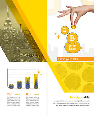 PSD 템플릿 표지디자인 북디자인 손 출판디자인 내지 리플렛 2단접지 북커버 비즈니스 그래프 빌딩 팜플렛 신체부위 돼지저금통 도시 금융비즈니스 가상화폐 금융의날 이미지템플릿 돈 사람 건물 금융 저금통 파일형식 법정기념일