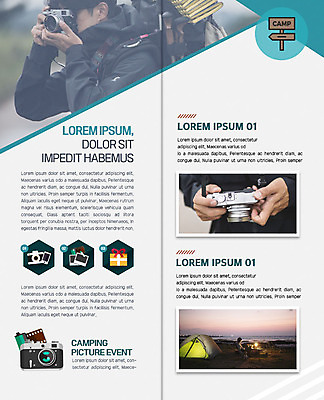 PSD 템플릿 표지디자인 북디자인 출판디자인 남자 내지 리플렛 여행 2단접지 북커버 배낭 텐트 한명 팜플렛 20대 성인 카메라 사진촬영 캠핑 한국인 이미지템플릿 1 가방 레저 캠핑도구 사람 동양인 청년 전자제품 촬영 파일형식