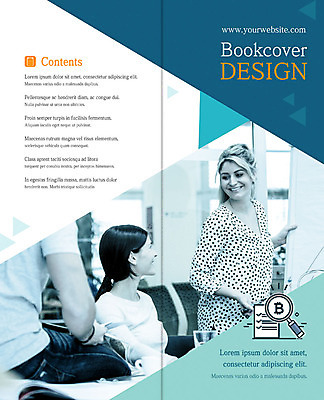 PSD 서양인 외국인 템플릿 표지디자인 북디자인 출판디자인 여자 표지 남자 리플렛 2단접지 북커버 돋보기 미소 앉기 팜플렛 상반신 20대 성인 세명 마주보기 문서 이미지템플릿 모션 표정 사람 인종 청년 파일형식