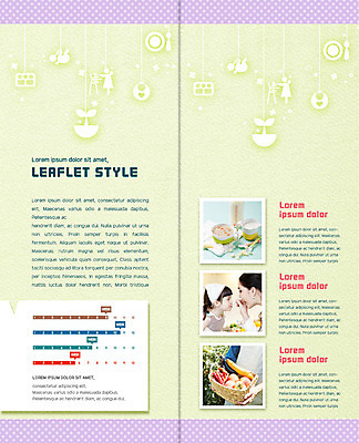 PSD 템플릿 표지디자인 북디자인 출판디자인 여자 내지 어린이 리플렛 2단접지 북커버 고추 양파 그래프 요리 팜플렛 상반신 성인 두명 당근 한국인 아기 먹여주기 이유식 식판 이미지템플릿 음식 채소 뿌리채소 사람 동양인 먹기 파일형식