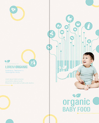 전신 PSD 템플릿 표지디자인 북디자인 출판디자인 표지 남자 리플렛 2단접지 북커버 한명 팜플렛 숟가락 한국인 아기 젖병 노리개젖꼭지 유기농 기저귀 유모차 이유식 이미지템플릿 1 웰빙 음식 수저 사람 동양인 아기용품 파일형식