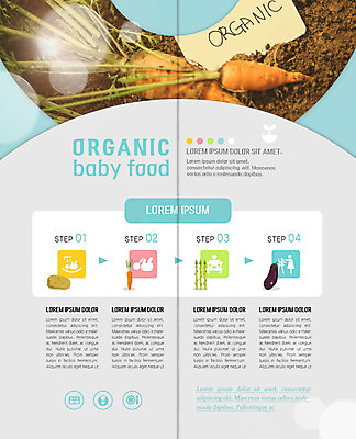 PSD 템플릿 표지디자인 북디자인 출판디자인 내지 리플렛 2단접지 북커버 가지 감자 팜플렛 사람없음 흙 당근 수확 유기농 보행기 이미지템플릿 웰빙 농업 채소 뿌리채소 파일형식