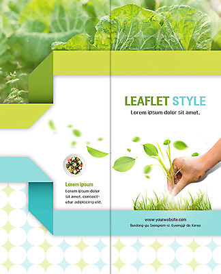 PSD 템플릿 표지디자인 북디자인 손 출판디자인 표지 리플렛 2단접지 북커버 팜플렛 신체부위 샐러드 배추 모종 심기 이미지템플릿 음식 채소 모션 사람 파일형식