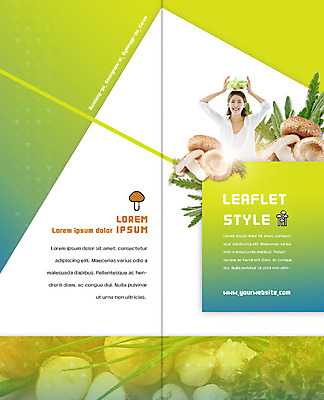 PSD 템플릿 표지디자인 북디자인 출판디자인 여자 표지 리플렛 2단접지 북커버 양파 마늘 한명 미소 들기 팜플렛 상반신 20대 성인 버섯 한국인 상추 파 이미지템플릿 1 채소 모션 표정 사람 동양인 청년 파일형식