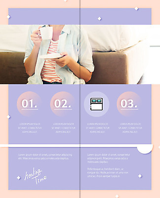 PSD 템플릿 표지디자인 북디자인 출판디자인 여자 내지 커피 리플렛 2단접지 북커버 티타임 한명 팜플렛 상반신 성인 침대 힐링 이미지템플릿 1 음료 가구 휴식 사람 파일형식