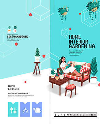전신 PSD 템플릿 표지디자인 북디자인 출판디자인 여자 표지 화분 화초 리플렛 거실 2단접지 북커버 집안 주택 가위 한명 앉기 팜플렛 성인 인테리어 소파 물뿌리개 모종삽 원예 여자한명만 이미지템플릿 식물 1 디자인 의자 모션 문구용품 실내 사람 취미 건물 삽 여자만 파일형식