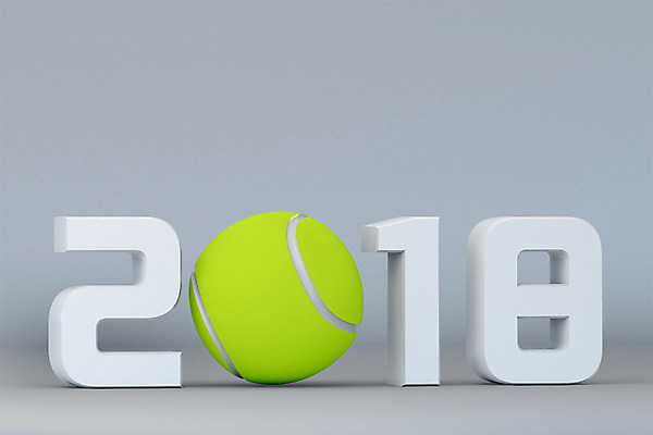 PSD 편집 편집이미지 스포츠 건강 취미 사람없음 운동 숫자 3D소스 3D 테니스 테니스공 연도 디지털합성 합성 2018년 편집3D 문자 공 구기 테니스용품 파일형식