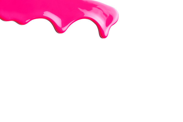 포토 JPG 해외이미지 디자인 분홍색 백그라운드 사람없음 빨간색 빛 금속 페인트 화장품 못 점 액체 떨어짐 손톱관리 광택 쏟아짐 고립 자취 해외202004 해외포토 컬러 컨셉 모션 재질 뷰티 공구 네일아트 파일형식 이미지허브