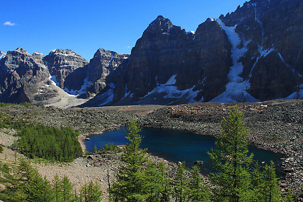 포토 JPG 해외이미지 호수 캐나다 산 사람없음 숲 빙하 암초 밴프 로키산맥 해외202004 해외포토 북아메리카 파일형식 이미지허브