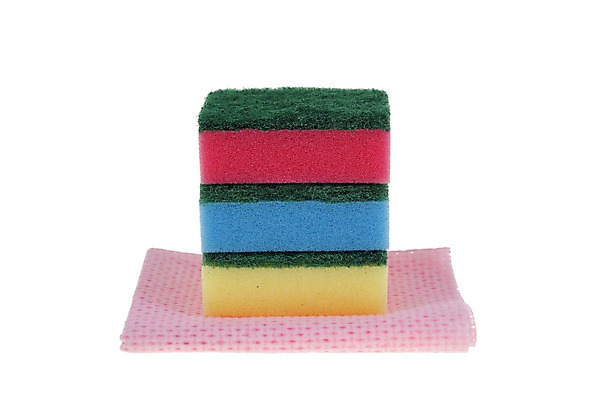 포토 JPG 해외이미지 3 사람없음 컬러풀 노란색 주방 플라스틱 청소 박테리아 스펀지 고립 위생관리 해외202004 해외포토 컬러 의학 재질 관리 파일형식 이미지허브