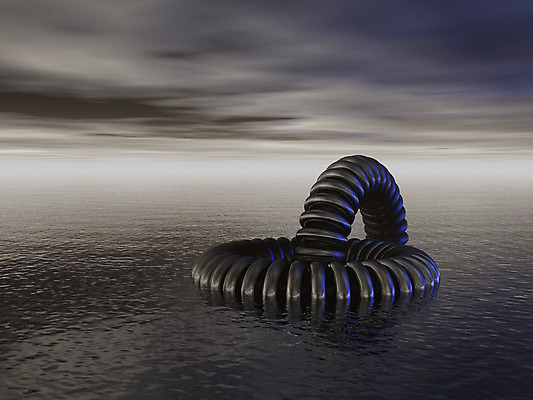 포토 JPG 해외이미지 구름 파도 바다 하늘 추상 미래 나선형 사람없음 물 반사 금속 반지 원형 철 수평선 해외202004 해외포토 자연요소 도형 컨셉 무늬 장신구 재질 파일형식 이미지허브