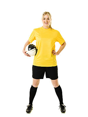 포토 JPG 해외이미지 스튜디오촬영 백인 옷 여자 행복 스포츠 포즈 반바지 축구공 공 청소년 놀이 갈색머리 표정 한명 성인 10대 운동복 노란색 축구 경쟁 장비 흰색 잡기 흰배경 고립 사춘기 해외202004 해외포토 서양인 1 헤어스타일 감정 컬러 백그라운드 컨셉 바지 축구용품 모션 실내 사람 구기 파일형식 이미지허브