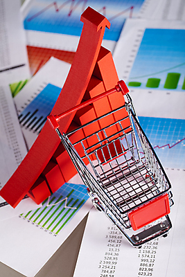 포토 JPG 해외이미지 화살표 종이 비즈니스 그래프 실내 타이포그라피 사람없음 쇼핑카 퍼센트 해외202004 해외포토 문자 내부 쇼핑 카트 특수기호 파일형식 이미지허브