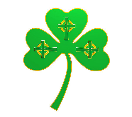 포토 JPG 해외이미지 식물 기독교 종교 문화 컨셉 십자가 잎 사람없음 초록색 3D 흰색 예수 황금 성자 클로버 토끼풀 심볼 만들기 신성 아일랜드 고립 신앙심 해외202004 해외포토 유럽 컬러 모션 신_종교 디지털합성 파일형식 이미지허브