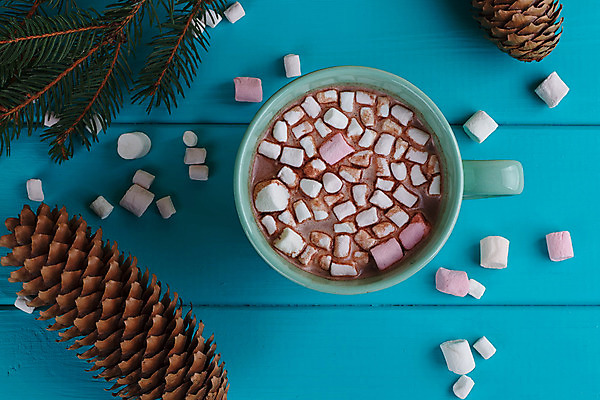 포토 JPG 해외이미지 라이프스타일 커피 음식 백그라운드 크리스마스 겨울 탁자 따뜻함 선물 사람없음 장식 컵 초록색 빛 초콜릿 머그컵 추위 흰색 나뭇가지 축하 뜨거움 달콤 담요 스웨터 복고 마시멜로우 해외202004 해외포토 나무 식기 계절 기념일 음료 컬러 가구 컨셉 상의 디저트 생활 맛 파일형식 이미지허브