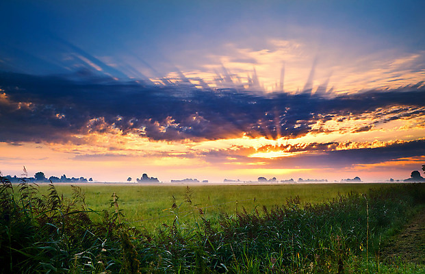 포토 JPG 해외이미지 식물 구름 밭 아침 풍경 사람없음 야외 초록색 여름 빛 컬러풀 햇빛 태양 마을 일출 안개 시골 네덜란드 수평선 해외202004 해외포토 주간 자연요소 계절 유럽 컬러 농업 날씨 노을 파일형식 이미지허브
